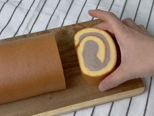 蛋糕捲製作技巧 蛋糕捲製作技巧