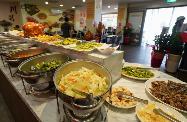 南投素食餐廳推薦