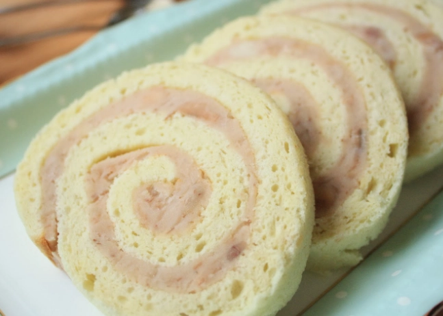 蛋糕捲製作技巧 蛋糕捲製作技巧