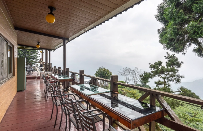 阿里山民宿包棟