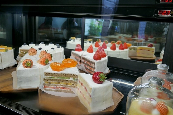 台南甜點店