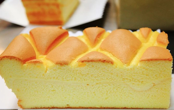 古早味蛋糕回縮 古早味蛋糕回縮