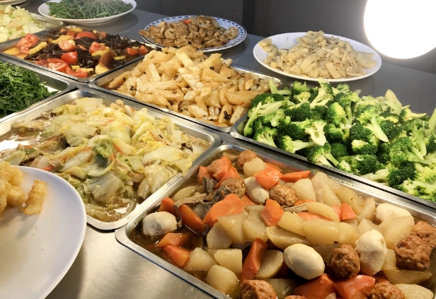 南投素食餐廳推薦