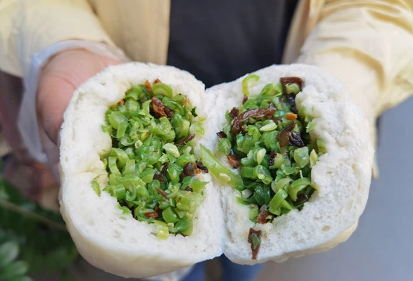 埔里素食包子推薦 埔里素食包子推薦