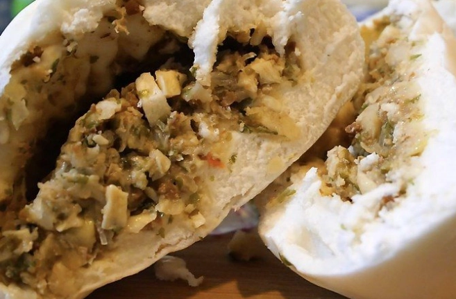 埔里素食包子店 埔里素食包子店