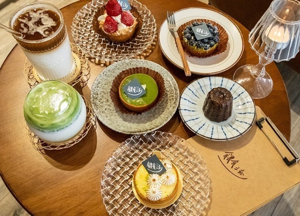 台南甜點推薦 台南甜點推薦