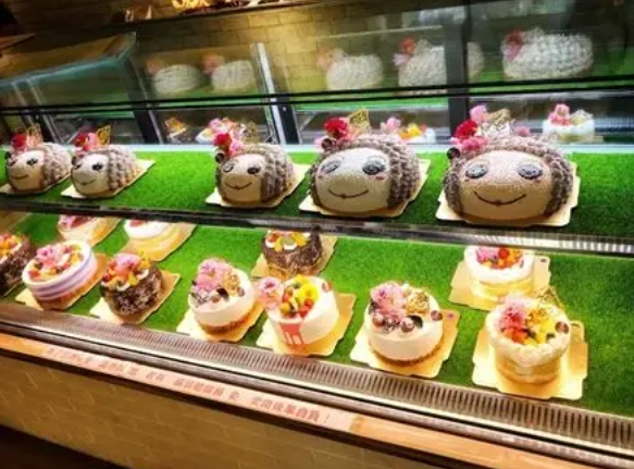 蘆洲蛋糕店推薦