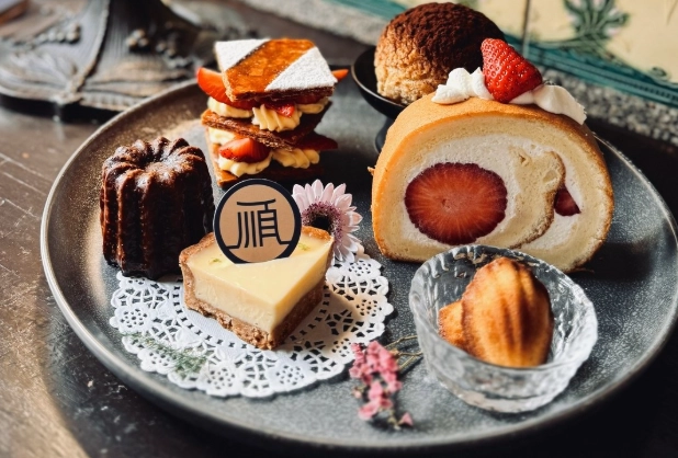 台南外帶甜點推薦 台南外帶甜點推薦