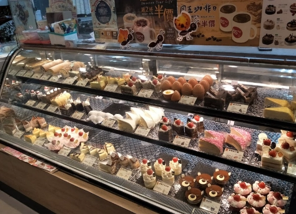 苗栗甜點店 苗栗甜點店