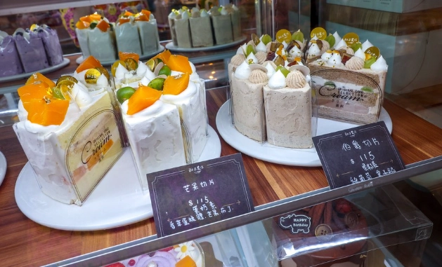三重蘢洲生日蛋糕推薦