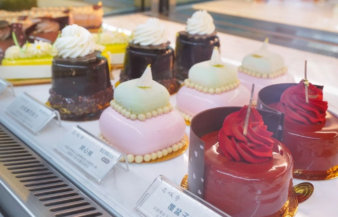 台南甜點推薦 台南甜點推薦