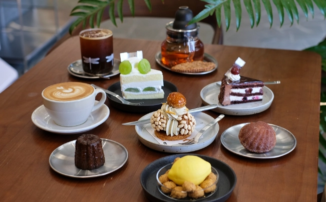 台南甜點外帶推薦 台南甜點外帶推薦