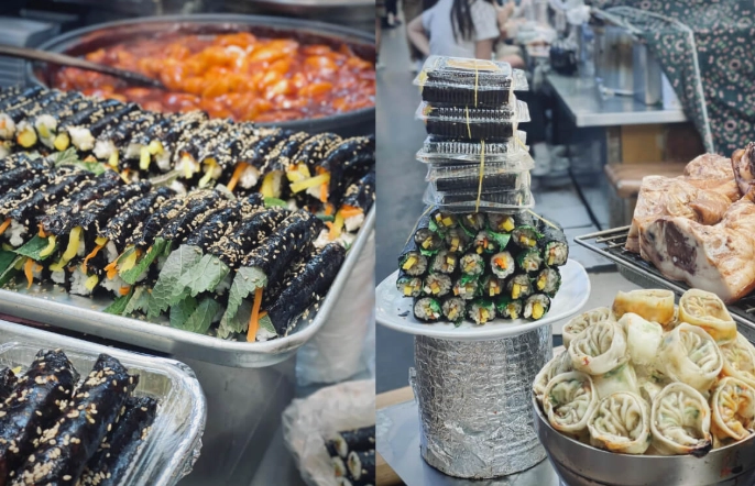 韓國料理餐廳 韓國料理餐廳