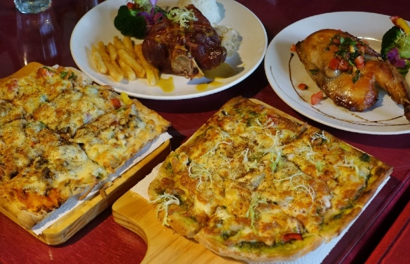 花時間美食推薦