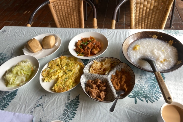 花時間美食推薦