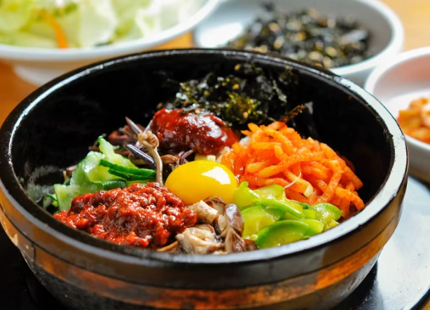 韓國必吃美食 韓國必吃美食