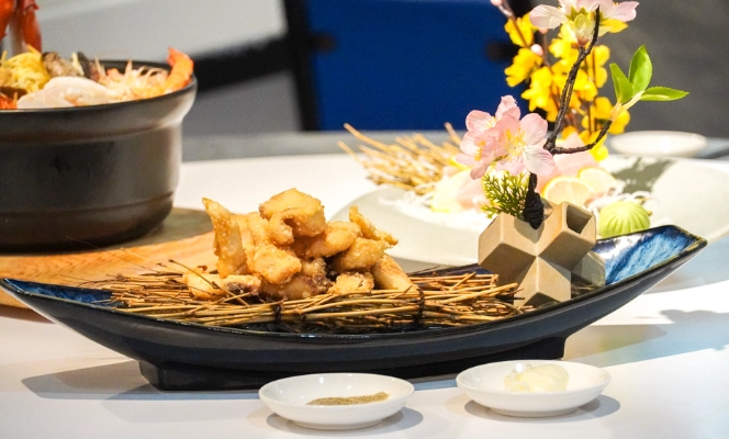 成功漁港海鮮 成功漁港海鮮