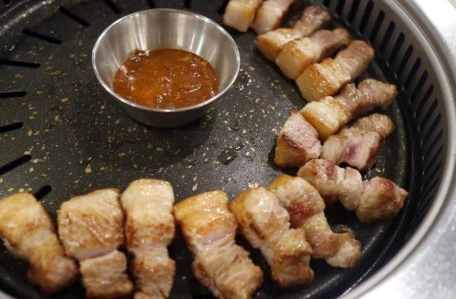 韓國料理餐廳 韓國料理餐廳