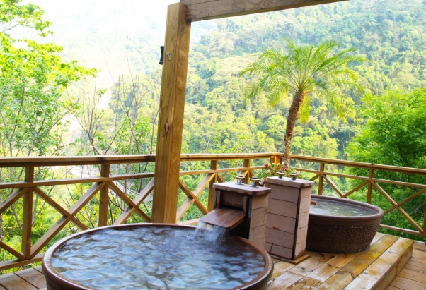 苗栗泰安溫泉包棟 苗栗泰安溫泉包棟