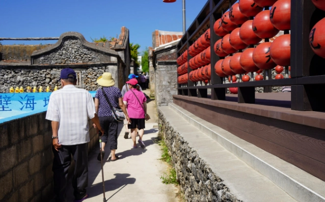 南寮秘境景點 南寮秘境景點