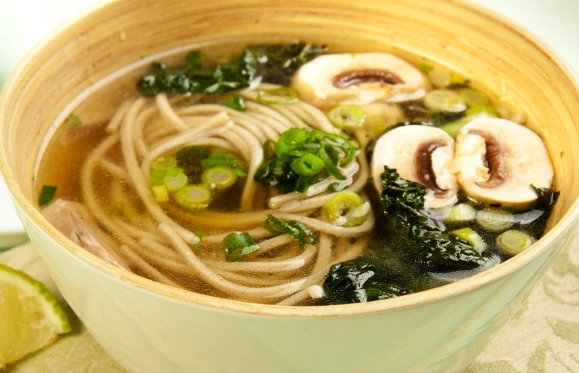 自製素食高湯 自製素食高湯