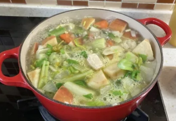 健康蔬菜湯 健康蔬菜湯