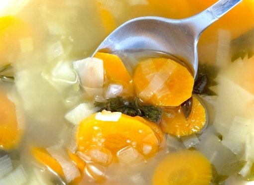 自製素食高湯 自製素食高湯