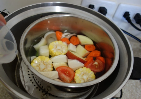 蘋果湯品 蘋果湯品