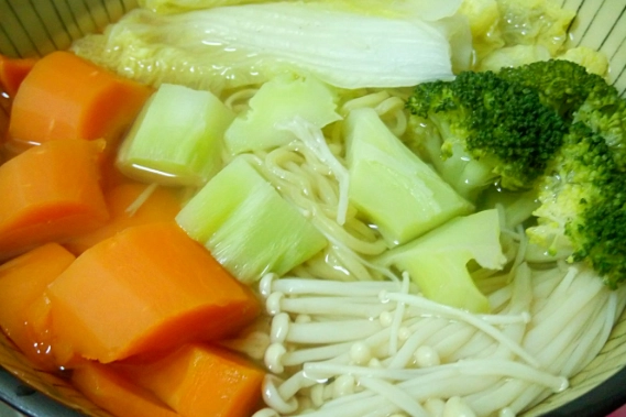 寶寶蔬菜高湯食譜 寶寶蔬菜高湯食譜