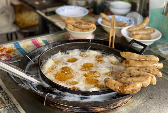 台南東山美食推薦