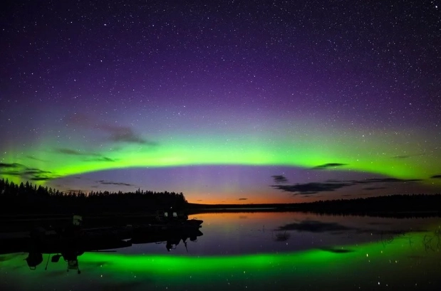 芬蘭極光行程 芬蘭極光行程