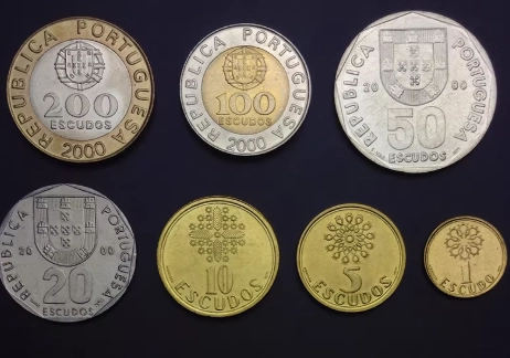 葡萄牙旅行貨幣
