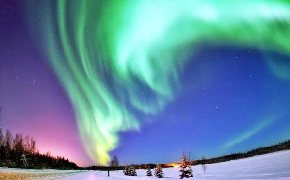 芬蘭極光行程 芬蘭極光行程