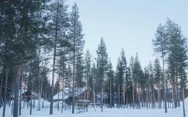 芬蘭冬天旅遊行程