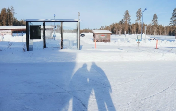 芬蘭極光自由行