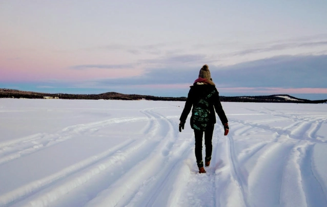 芬蘭冬天旅遊行程