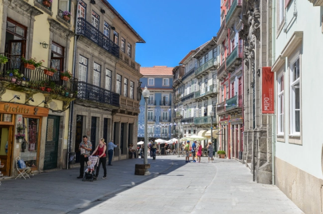 葡萄牙風格景點 葡萄牙風格景點