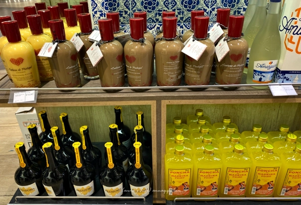 葡萄牙超市零食