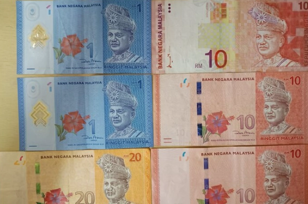 台幣換馬幣 台幣換馬幣