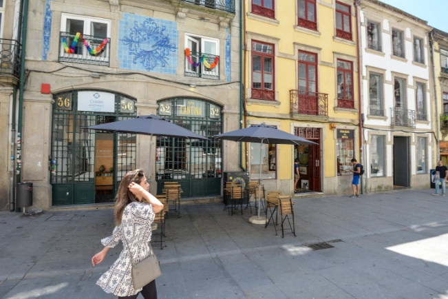 葡萄牙風格景點 葡萄牙風格景點