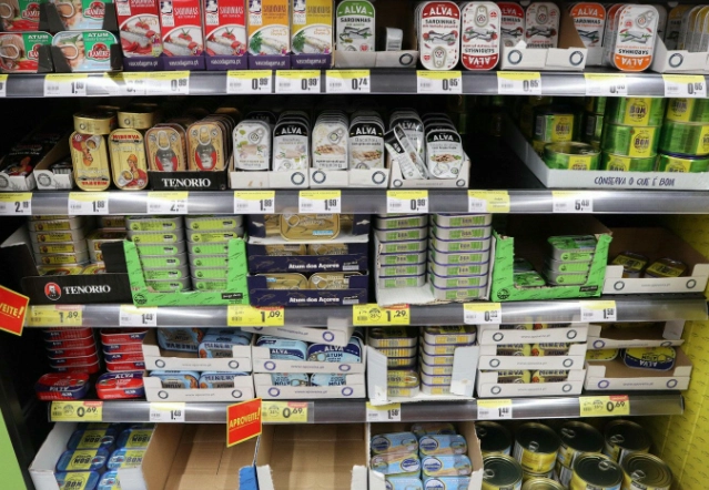 葡萄牙必買零食