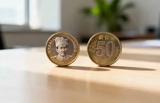 台幣換馬幣 台幣換馬幣