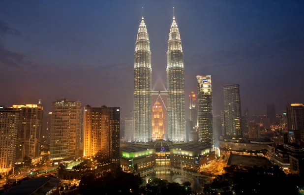 雙子星大樓門票