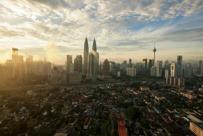吉隆坡雨季旅遊
