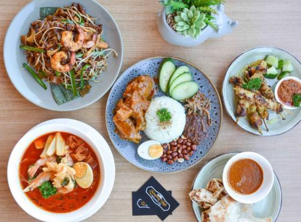 KLCC附近餐廳 KLCC附近餐廳