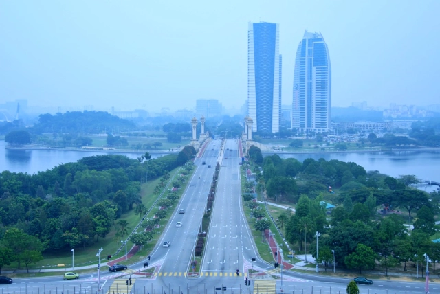 吉隆坡二月氣溫 吉隆坡二月氣溫