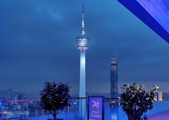 吉隆坡雨季旅遊