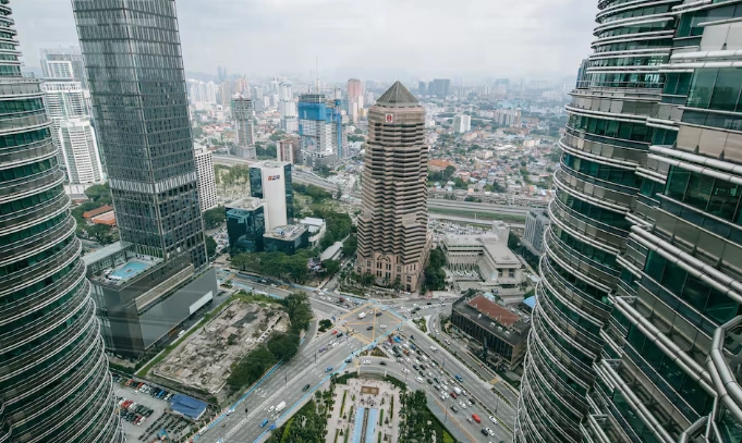 吉隆坡雙子星大樓