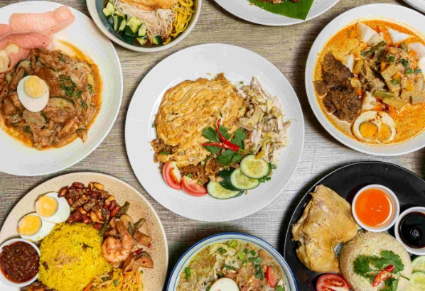 吉隆坡必吃餐廳 吉隆坡必吃餐廳