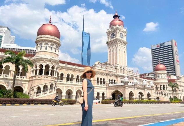 吉隆坡自由行 吉隆坡自由行